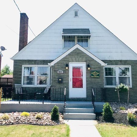 The Little Italy Of Niagara Falls Bed & Breakfast Exteriér fotografie
