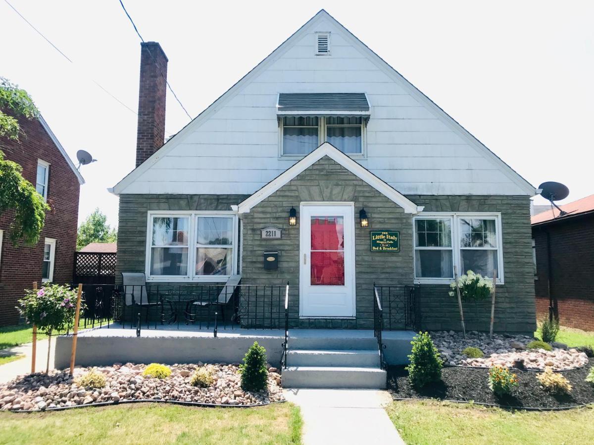 The Little Italy Of Niagara Falls Bed & Breakfast Exteriér fotografie
