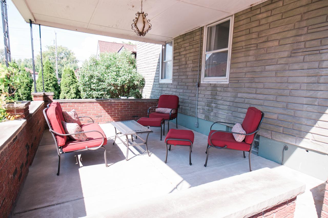 The Little Italy Of Niagara Falls Bed & Breakfast Exteriér fotografie