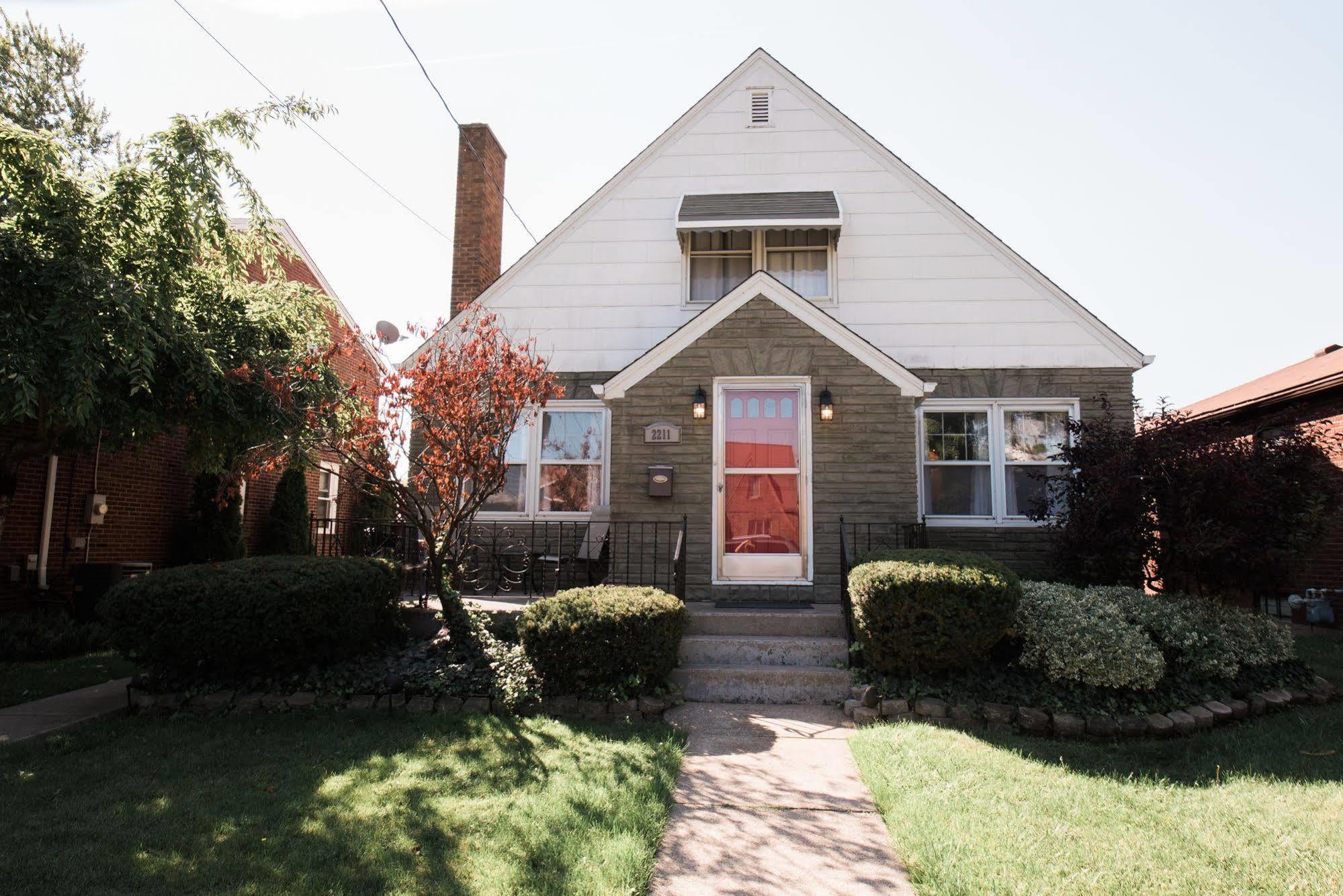 The Little Italy Of Niagara Falls Bed & Breakfast Exteriér fotografie
