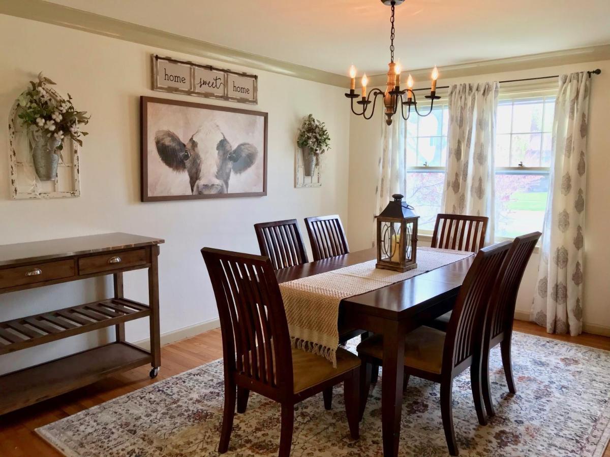 The Little Italy Of Niagara Falls Bed & Breakfast Exteriér fotografie