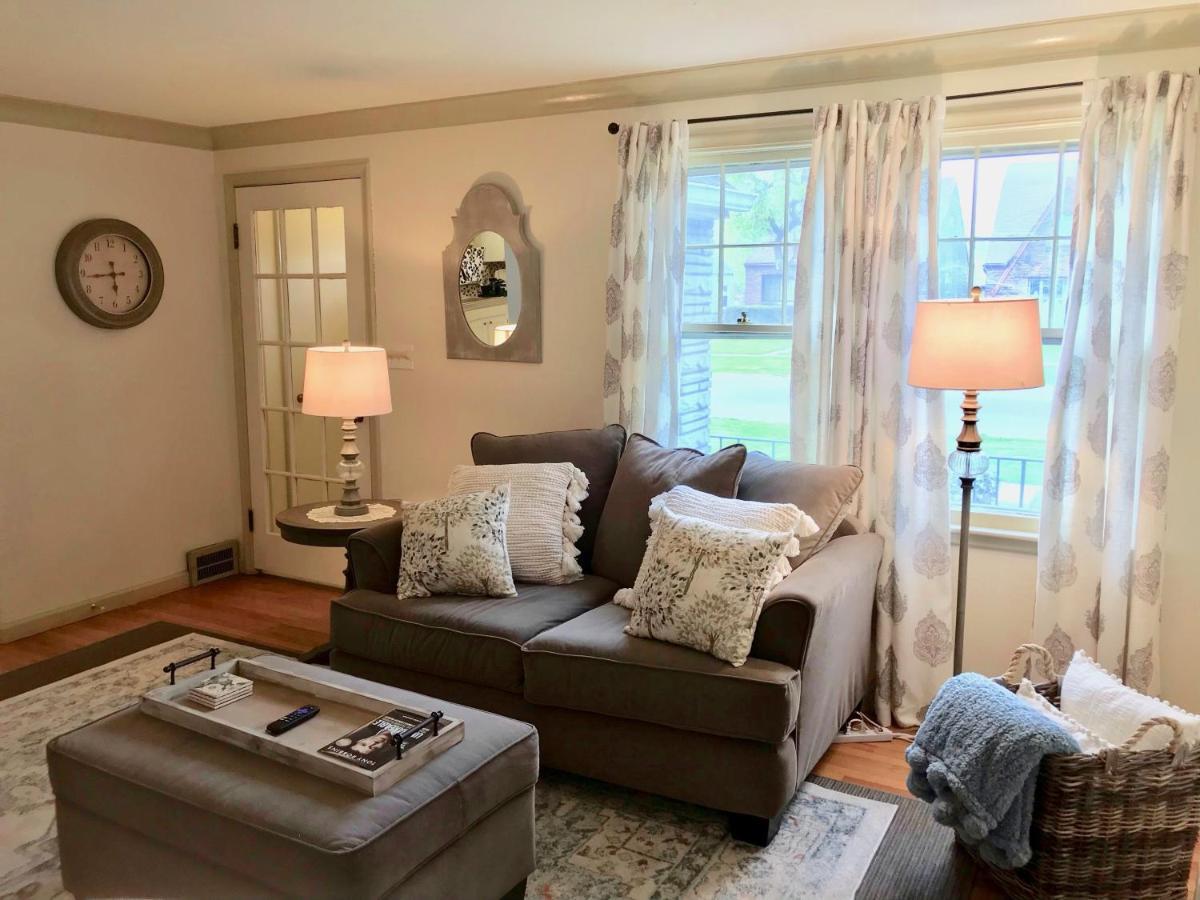 The Little Italy Of Niagara Falls Bed & Breakfast Exteriér fotografie