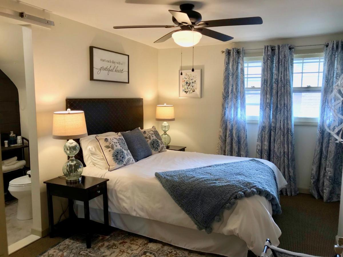 The Little Italy Of Niagara Falls Bed & Breakfast Exteriér fotografie